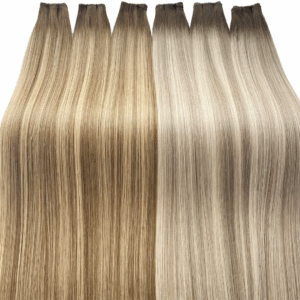 Weft Hair