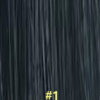 New Trend Hand Tied Genius Weft Russian Hair Extensions, Thinner Can Be Cut Genius Wefts - #1