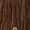 New Trend Hand Tied Genius Weft Russian Hair Extensions, Thinner Can Be Cut Genius Wefts - #5